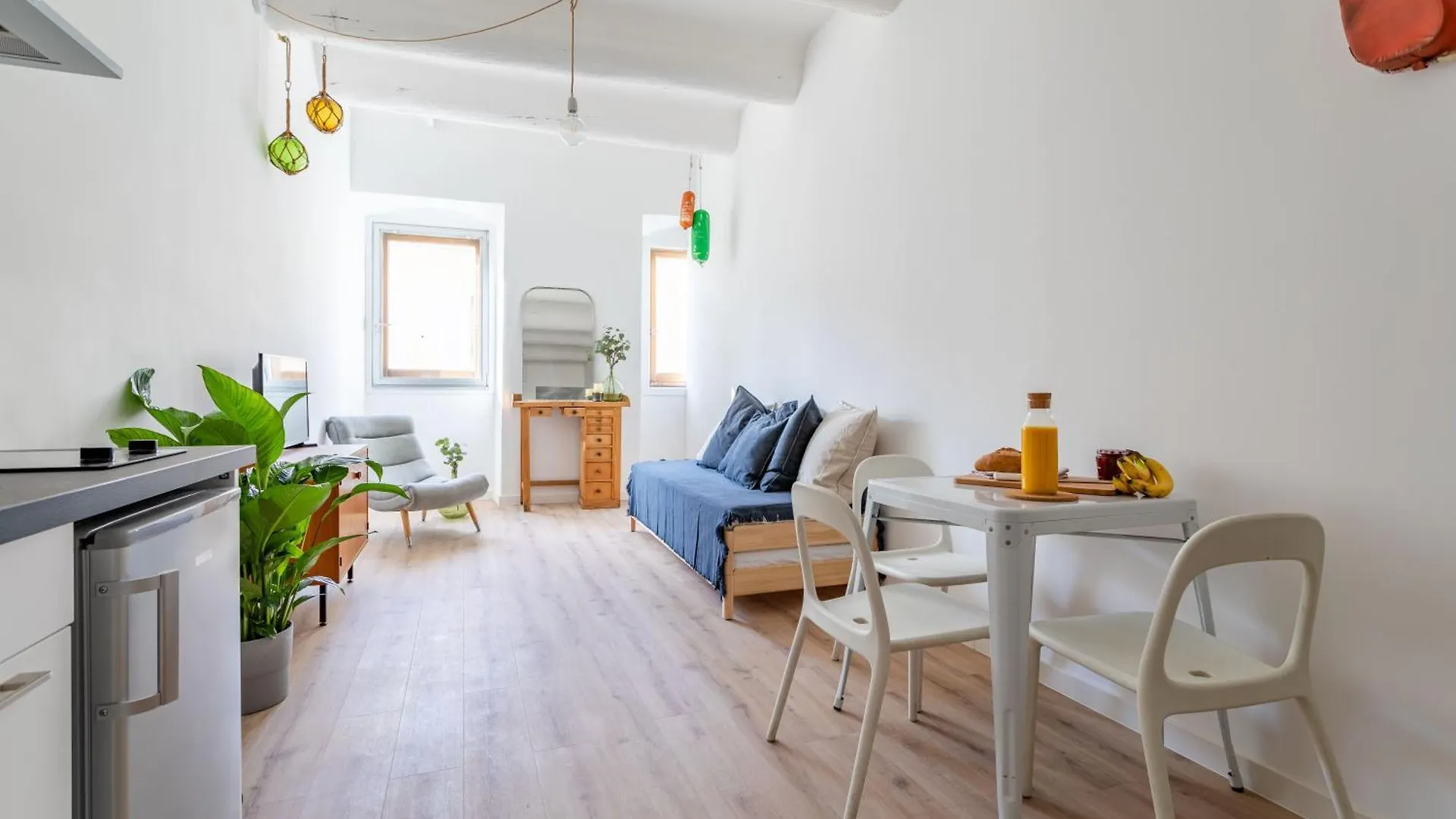 Apartmán Vieux Port : Le Pavillon Marseille 0*,  Francie