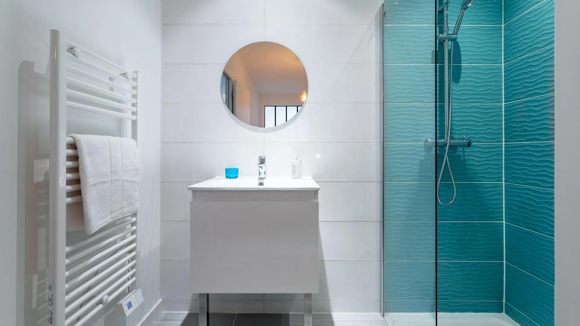 Apartmán Vieux Port : Le Pavillon Marseille