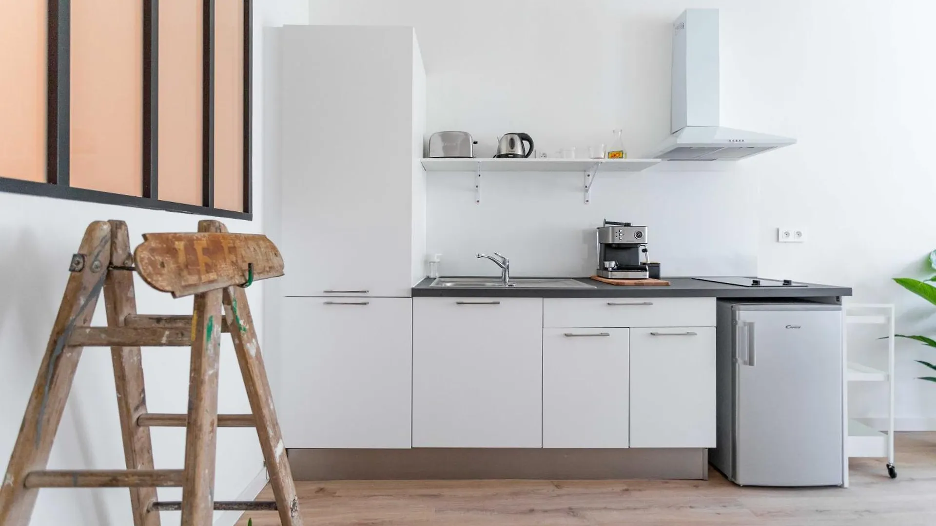 Apartmán Vieux Port : Le Pavillon Marseille Francie